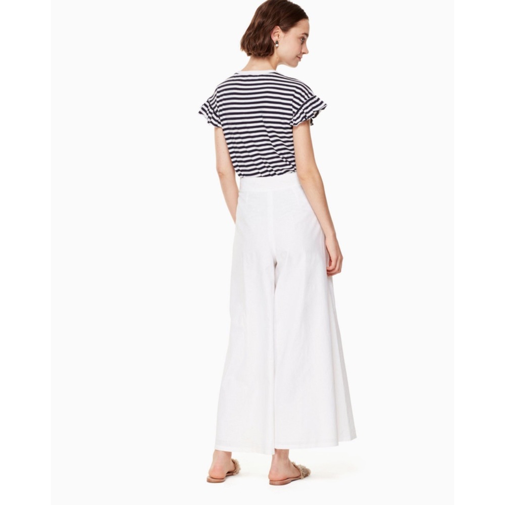 Kate Spade Linen Pants - Picture 2 of 5